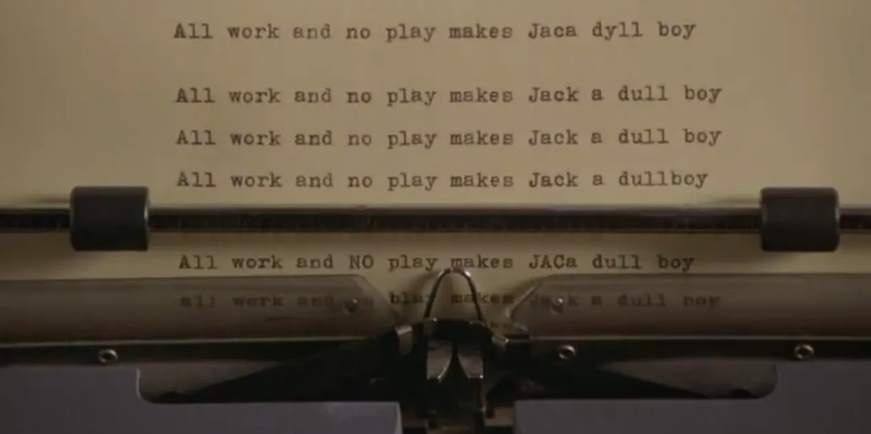 thumbnail image 2 of All Work & No Play Makes Jack A Dull Boy. : R/Challenger 2 of 12